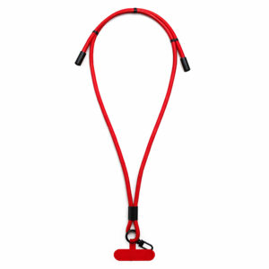 Кабель - ланьярд Линк 66 Вт, красный