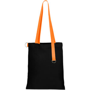 Сумка для покупок Black GLOW 325 г/м², оранжевый