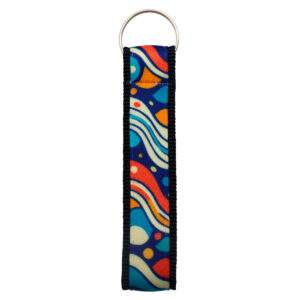 Брелок-ремувка двухслойная Рин, 20х100 мм