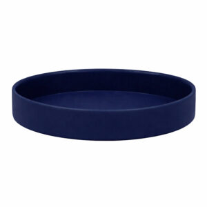 Манжета силиконовая для кружки Make Me, тёмно-синий