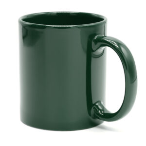 Кружка Tamila, тёмно-зелёная