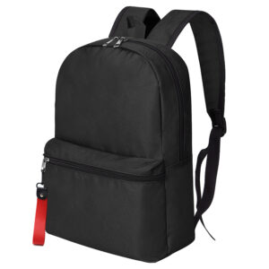 Рюкзак BASIS HOLD-ON TO GO, Чёрный/Красный