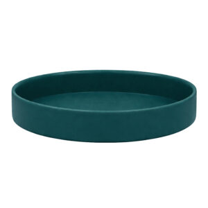 Манжета силиконовая для кружки Make Me, изумрудный