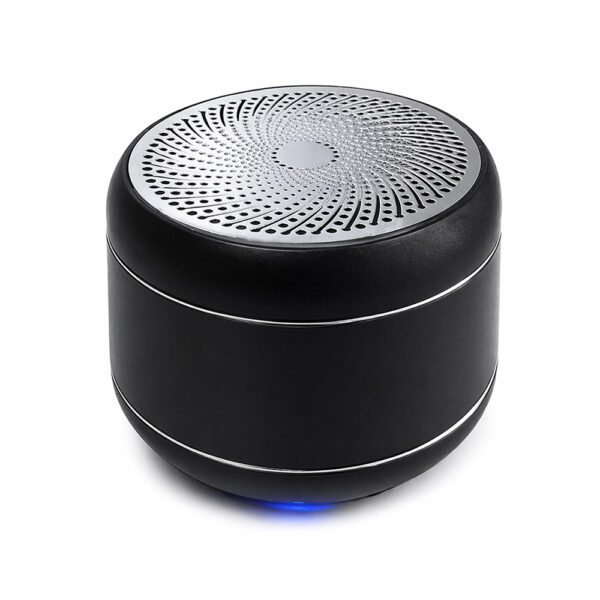 Беспроводная Bluetooth колонка SoundDot 3W+ с металлическим корпусом, черный