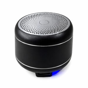 Беспроводная Bluetooth колонка SoundDot 3W+ с металлическим корпусом, черный - изображение 2
