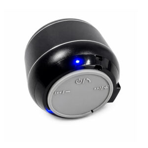 Беспроводная Bluetooth колонка SoundDot 3W+ с металлическим корпусом, черный - изображение 4