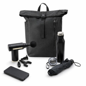 Подарочный набор Masskit, черный