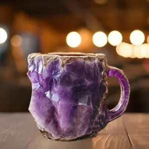 Кофейная чашка из минеральной смолы