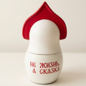 Свеча Матрешка - изображение 5