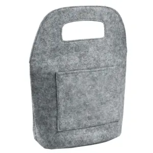 Термосумка "FELTY", 34 x 22 x 15 см, фетр - изображение 2