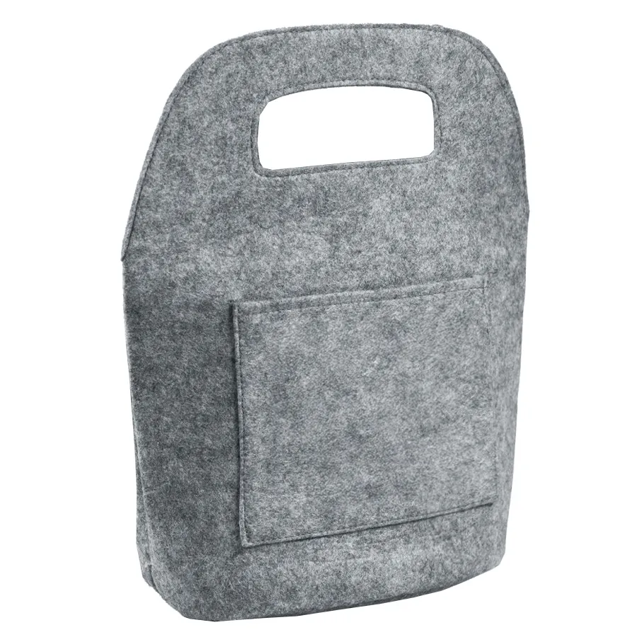 Термосумка "FELTY", 34 x 22 x 15 см, фетр - изображение 2