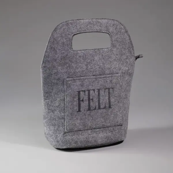 Термосумка "FELTY", 34 x 22 x 15 см, фетр