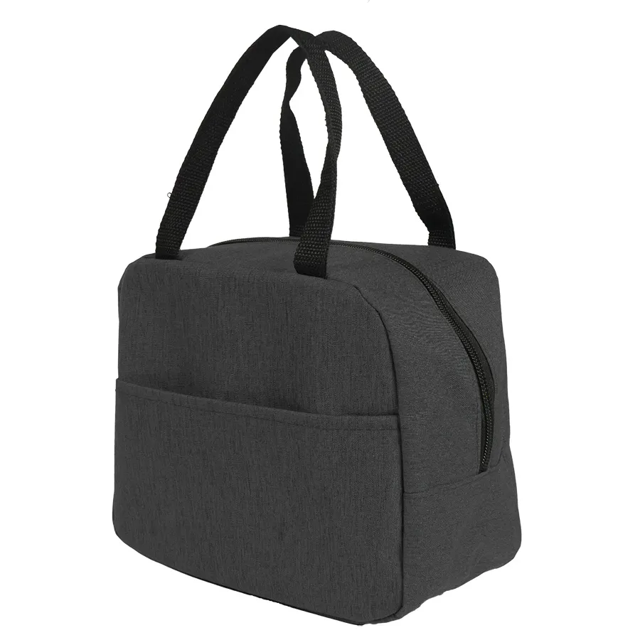 Термосумка "EAT", 24 x 21 x 12 см, полиэстер 300D - изображение 2