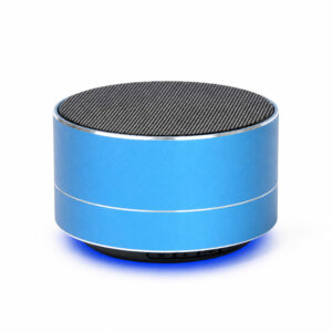 Беспроводная Bluetooth колонка MuzOn, синий