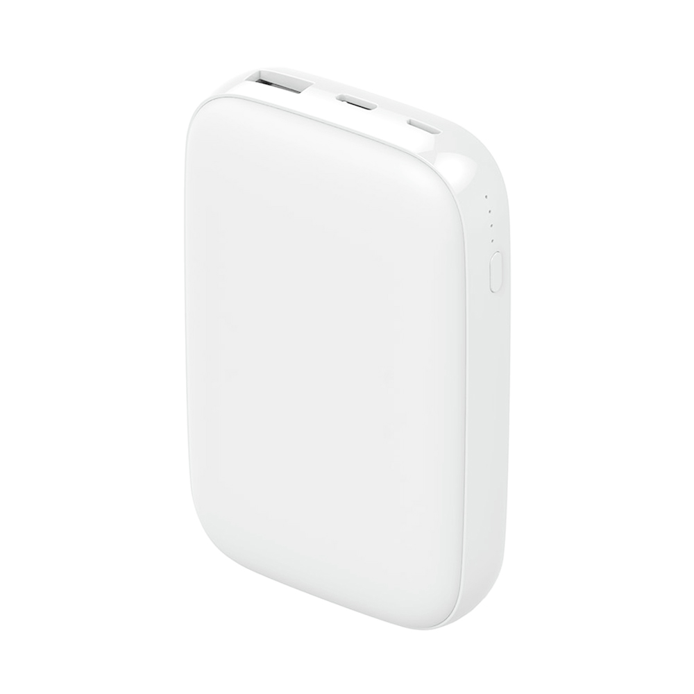 Внешний аккумулятор Galaxy QC&PD с функцией быстрой зарядки, 10000 mah, белый — изображение 3