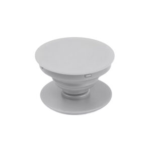 Подставка-держатель для телефона PopSocket, серый