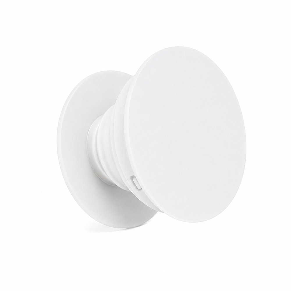 Подставка-держатель для телефона PopSocket, белый — изображение 2