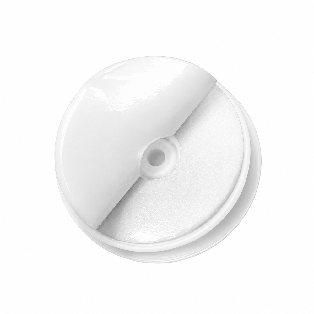 Подставка-держатель для телефона PopSocket, белый — изображение 3