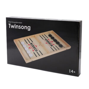 Настольная игра Twinsong, бежевый - изображение 7