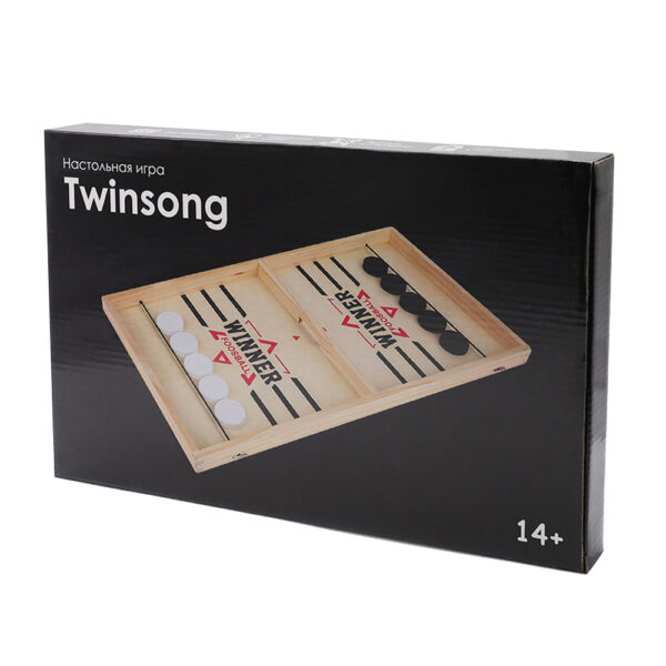 Настольная игра Twinsong, бежевый