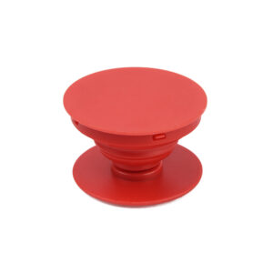 Подставка-держатель для телефона PopSocket, красный