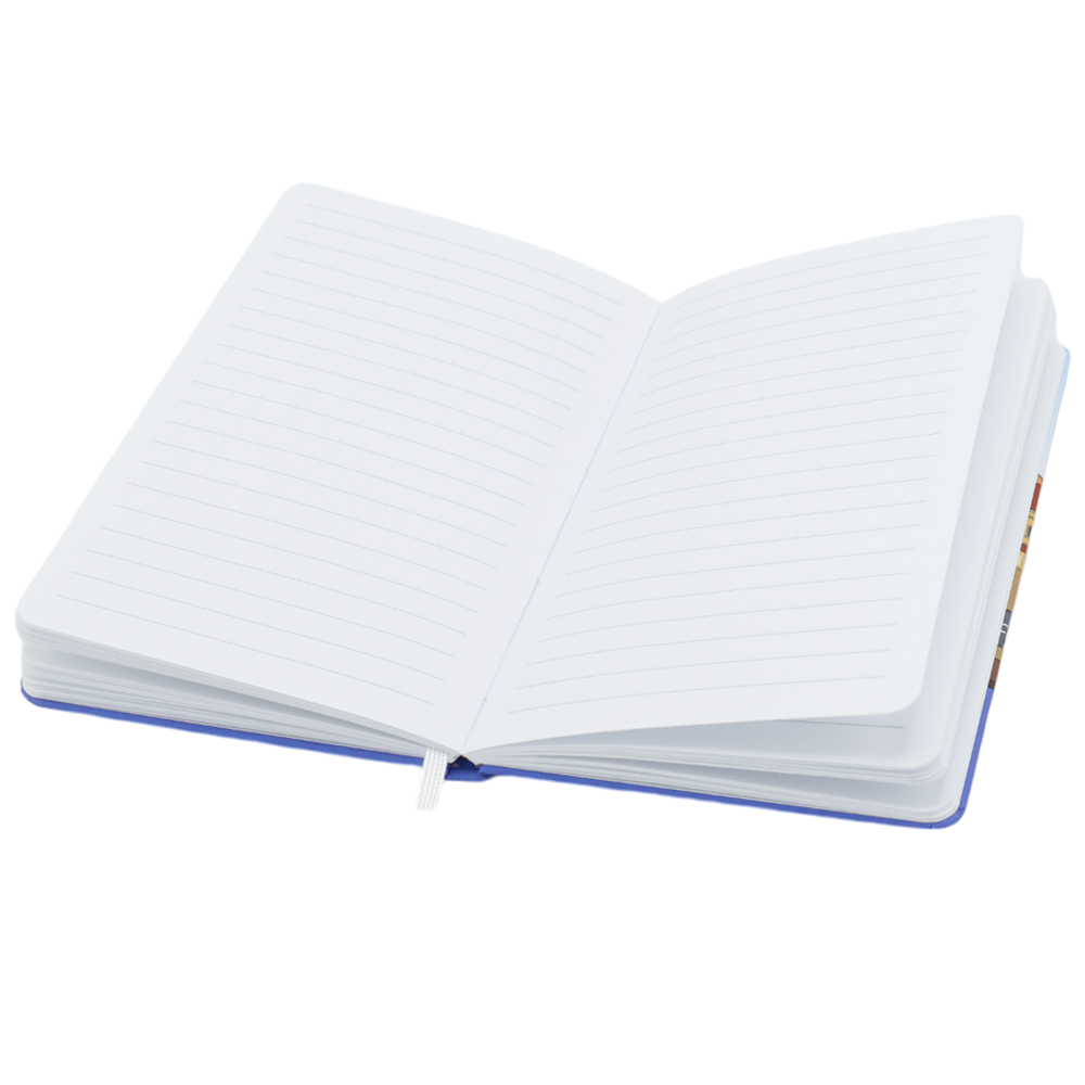 Записная книжка A5 Dziuna Немига в клетку 15,5 x 21 см — изображение 3