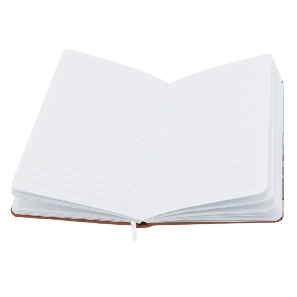 Записная книжка A6 Dziuna Театр в линейку 10,5 x 16 см — изображение 3