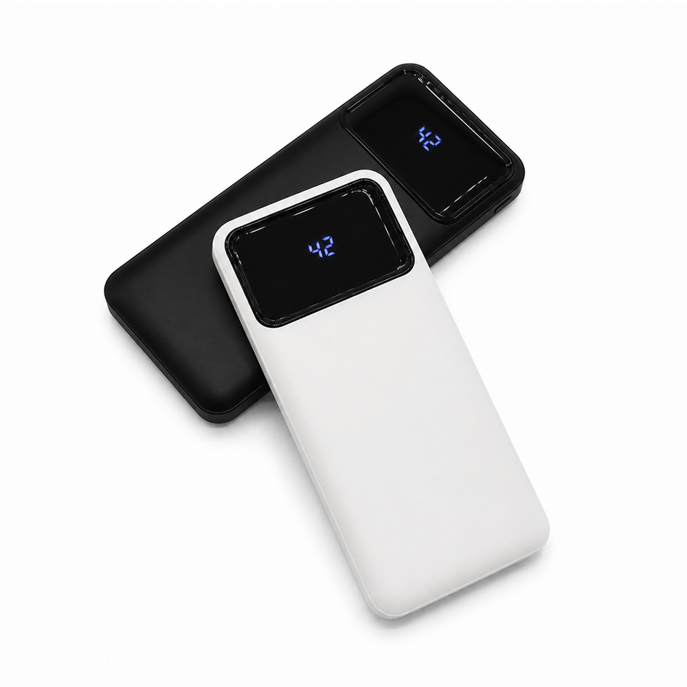 Внешний аккумулятор Cypher 10000 Mah, черный — изображение 5
