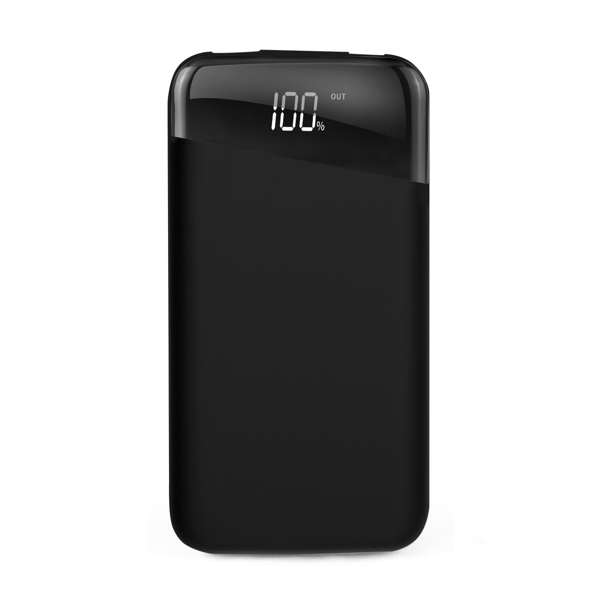 Внешний аккумулятор Mask 10000 Mah, черный — изображение 2