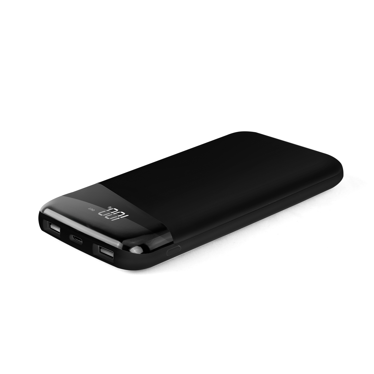 Внешний аккумулятор Mask 10000 Mah, черный — изображение 3