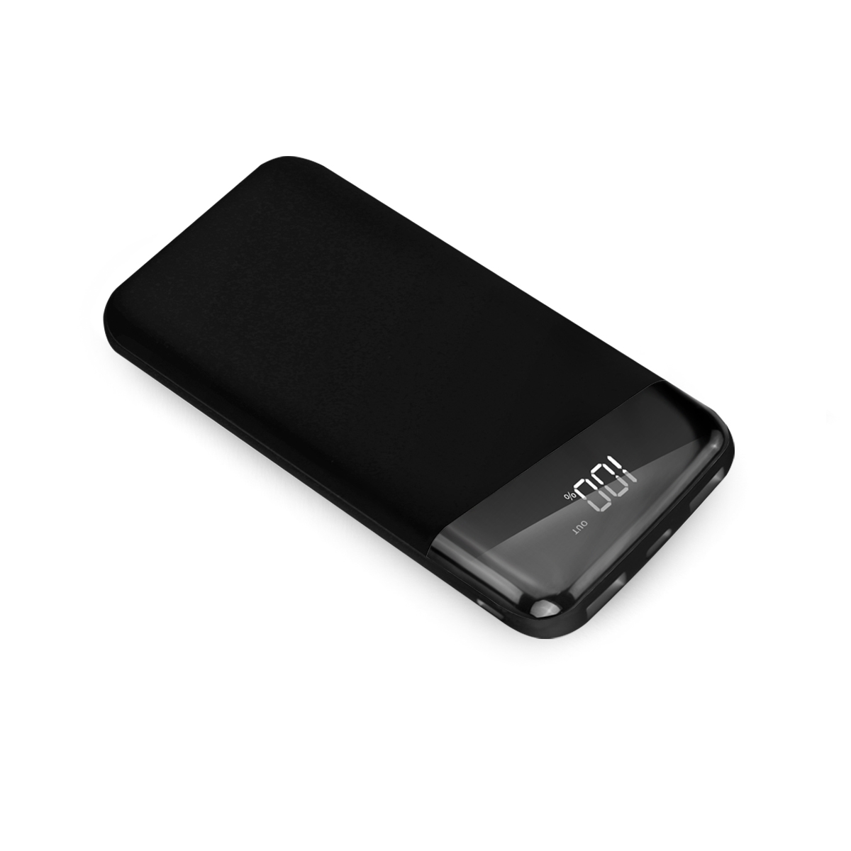 Внешний аккумулятор Mask 10000 Mah, черный — изображение 4