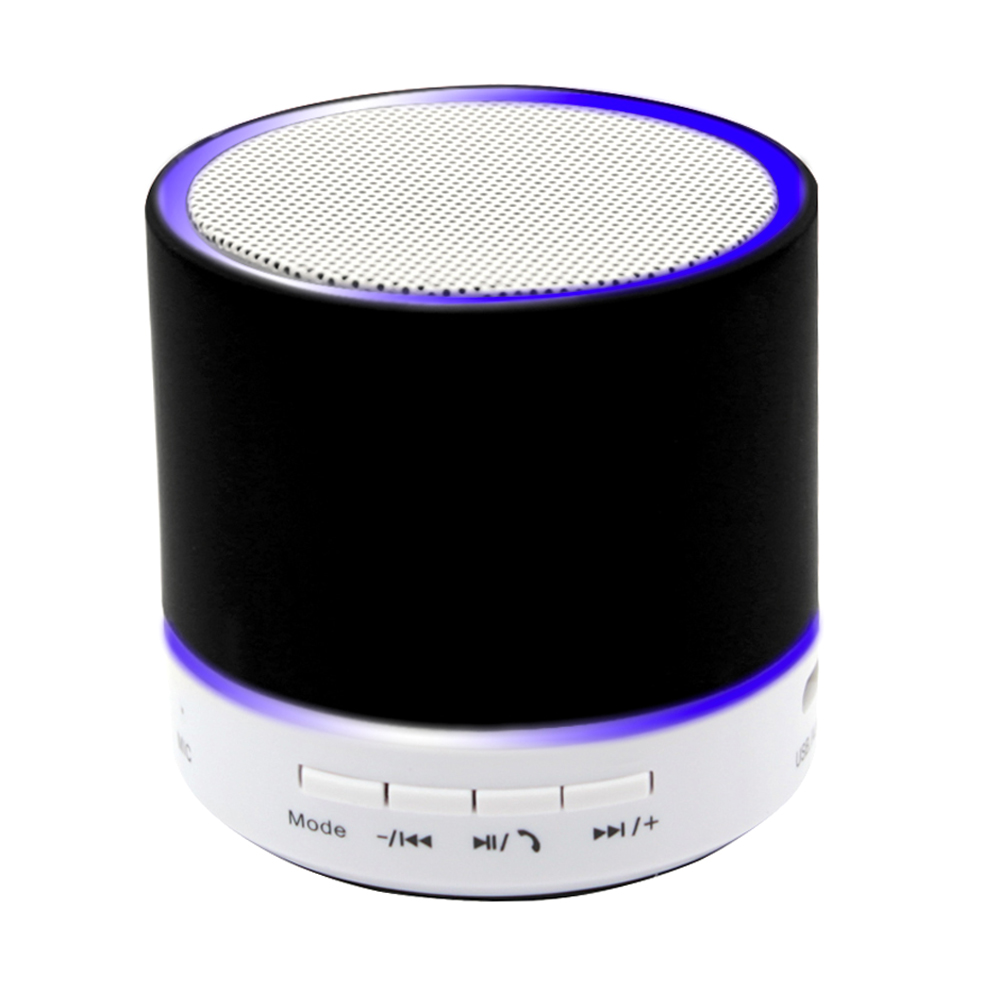 Беспроводная Bluetooth колонка Attilan (BLTS01), черная — изображение 2
