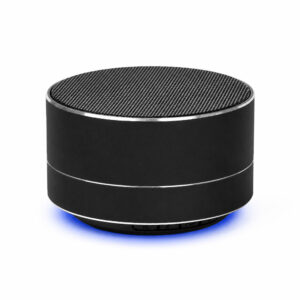Беспроводная Bluetooth колонка MuzOn, черная