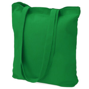 Сумка хозяйственная  Bagsy Super 220 г/м2, зелёная