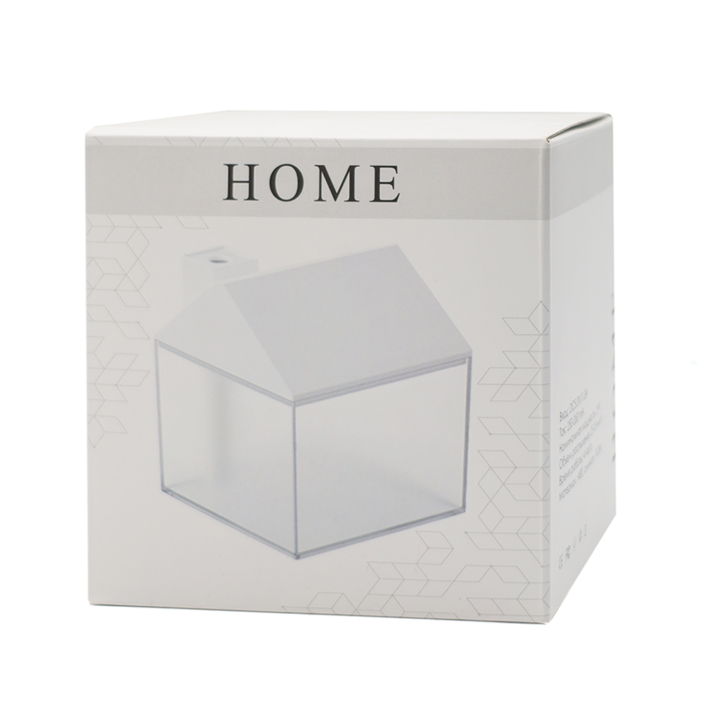 Светодиодный USB увлажнитель Home, белый — изображение 8