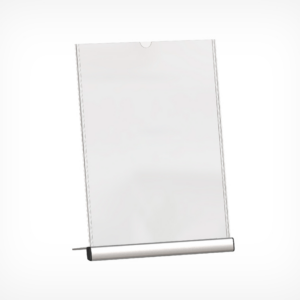 Менюхолдер SIGNHOLDER ALU-stand
