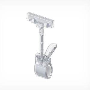 Держатель CLAMP-360, цвет прозрачный