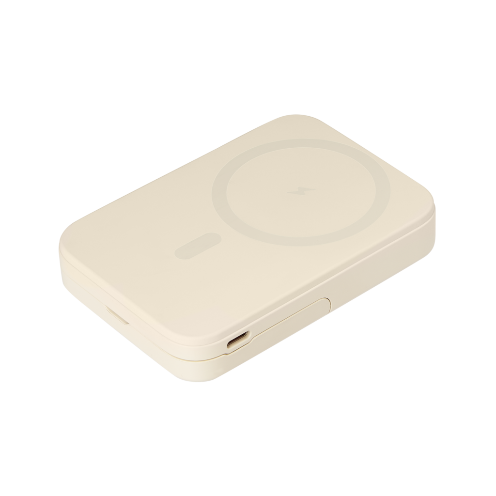 Внешний аккумулятор Юнион PD (Union PD) 10000mAh с функцией беспроводной зарядки 15W