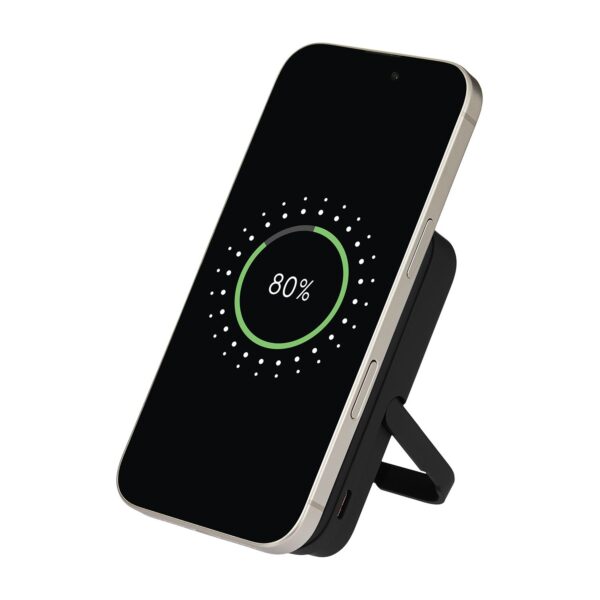 Внешний аккумулятор Юнион PD (Union PD) 10000mAh с функцией беспроводной зарядки 15W