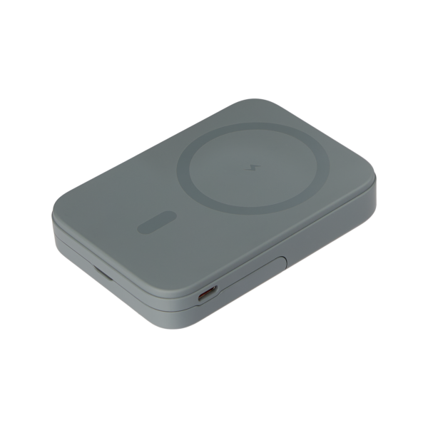 Внешний аккумулятор Юнион PD (Union PD) 10000mAh с функцией беспроводной зарядки 15W