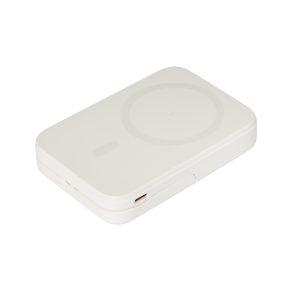 Внешний аккумулятор Юнион PD (Union PD) 10000mAh с функцией беспроводной зарядки 15W