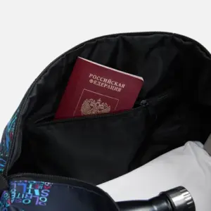 Сумка спортивная Bolsana с печатью на заказ - изображение 5