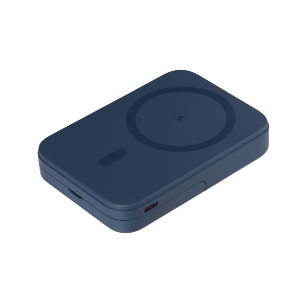 Внешний аккумулятор Юнион PD (Union PD) 10000mAh с функцией беспроводной зарядки 15W