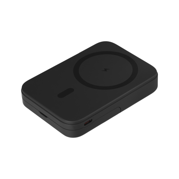 Внешний аккумулятор Юнион PD (Union PD) 10000mAh с функцией беспроводной зарядки 15W