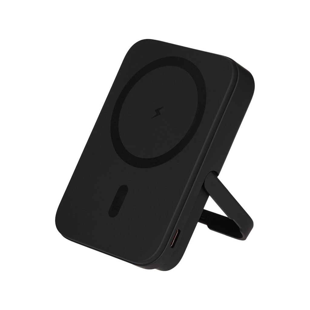 Внешний аккумулятор Юнион PD (Union PD) 10000mAh с функцией беспроводной зарядки 15W