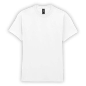 Футболка HEAVY COTTON, БЕЛЫЙ S