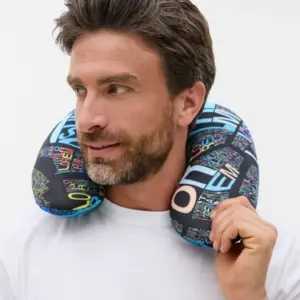 Подушка дорожная Kopf с печатью на заказ - изображение 10