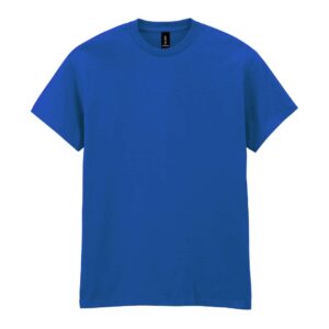 Футболка HEAVY COTTON, КОРОЛЕВСКИЙ СИНИЙ S