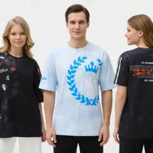 Футболка Originelli с полной запечаткой на заказ - изображение 9