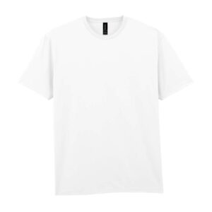 Футболка LIGHT COTTON, БЕЛЫЙ S